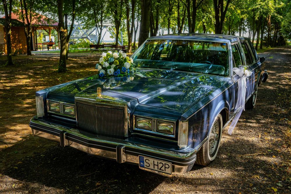 Lincoln 5.0 zabytek antyk limuzyna auto do ślubu, na sesję, urodziny