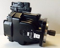 Гідронасоси шестеренні Bosch, Vivoil, Parker,Casappa для спецтехніки