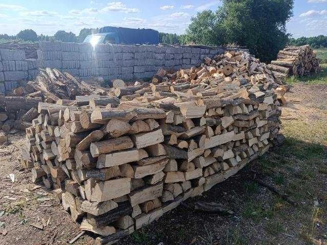 Drewno opałowe! Suche !