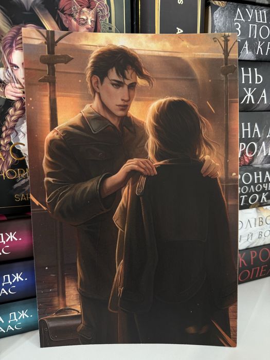 Оверлеї до книги «Божественні супротивники» (англомовне видання)