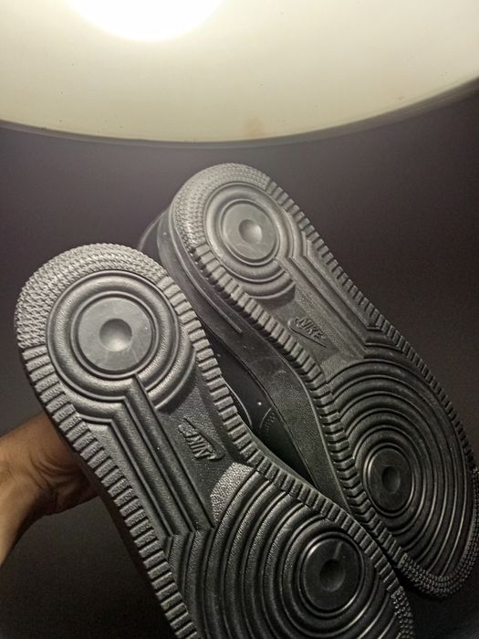 Nike Air Force 1 Black