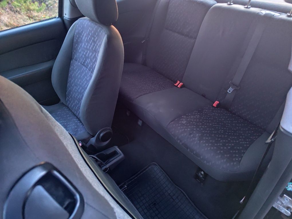 Ford Focus 2002r klimatyzacja