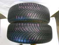 OPONY 215/55R17 MICHELIN CROSSCLIMATE 2 DOT 3023 7MM