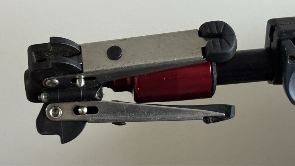 Monotripe Manfroto usado