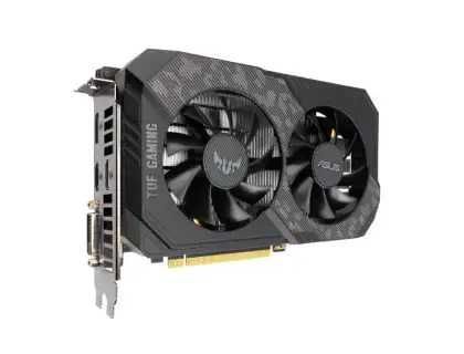 Відеокарта Asus GeForce GTX 1660 Ti TUF Gaming Evo 6GB OC