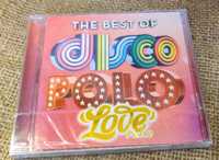 The Best Of: Disco Polo Love, nowa płyta CD