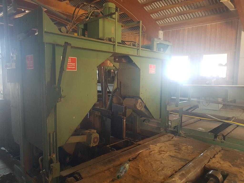 Trak do drewna Esterer Hdn 600