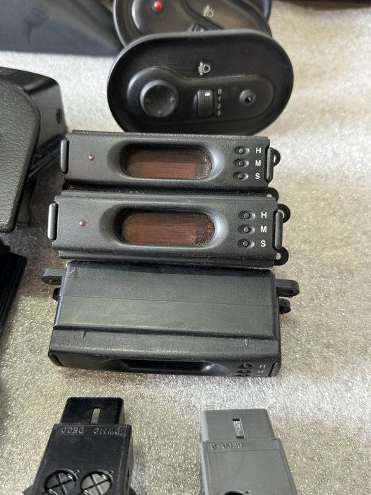 Годинник часи пластик салона Ланос Lanos Сенс