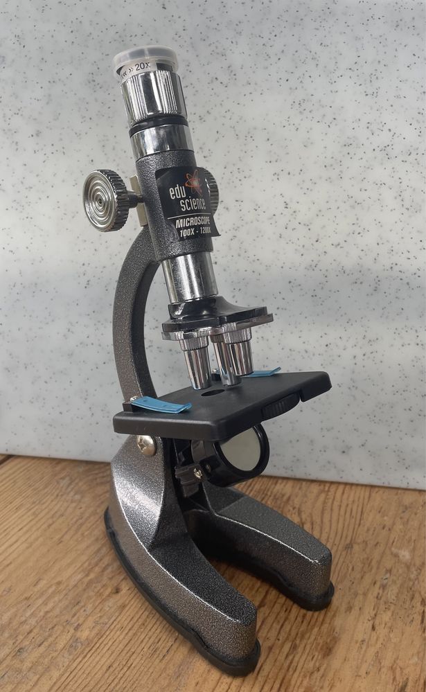 Edu&Science Zestaw mikroskop i Teleskop idelany prezent dla dziecka