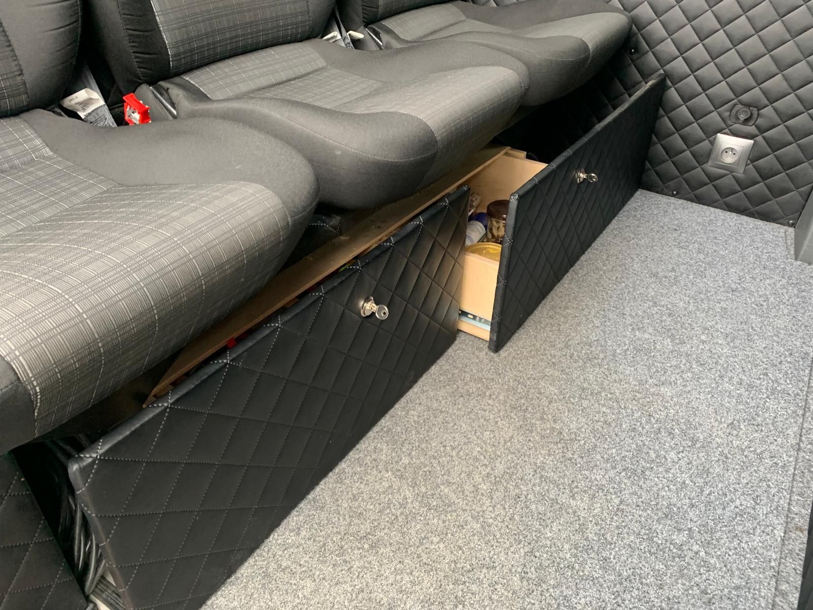 Mercede Spriner 2016r. 2.2l