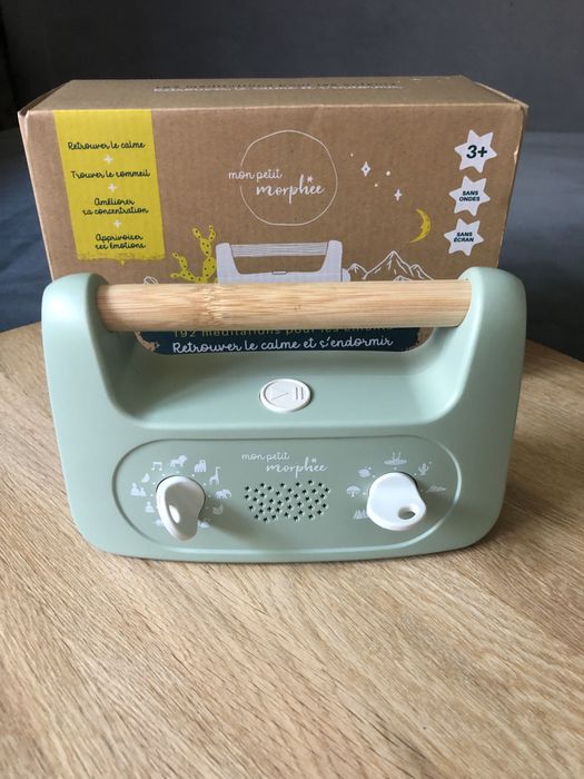 Morphée petit - radio relaksujące dla dzieci