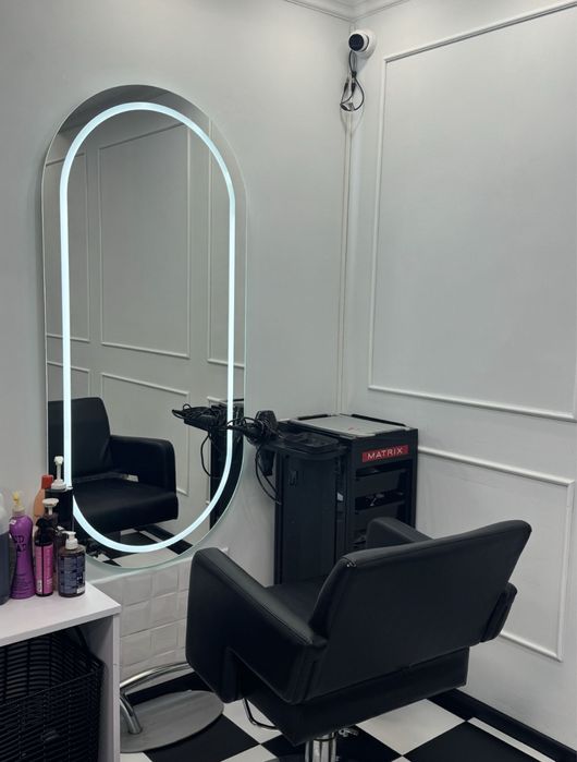 Сдам перукарське крісло м.Харківська