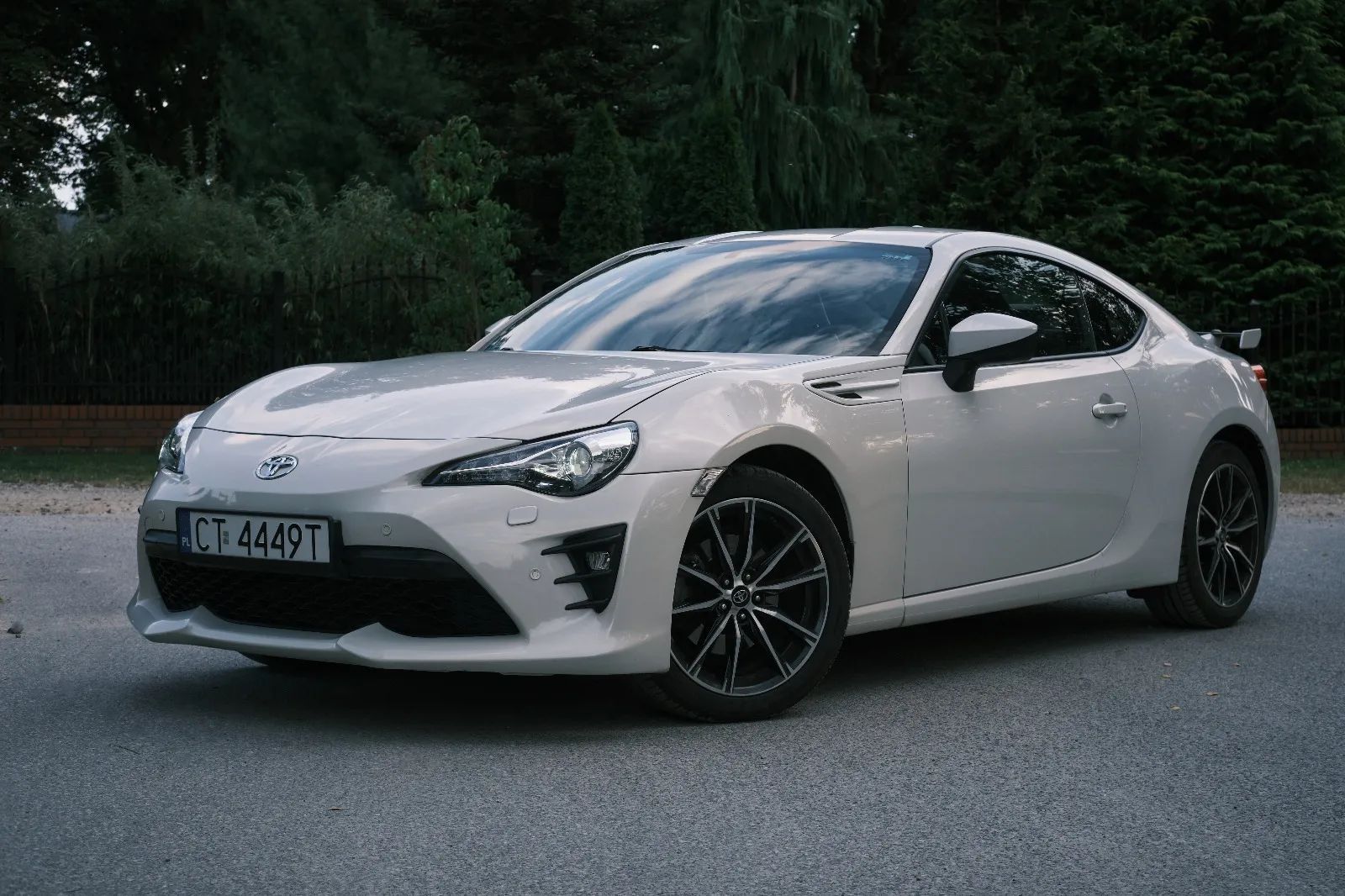 Toyota GT86 Perełka jak z pudełka! Marzenia sa po to żeby je spełniac!