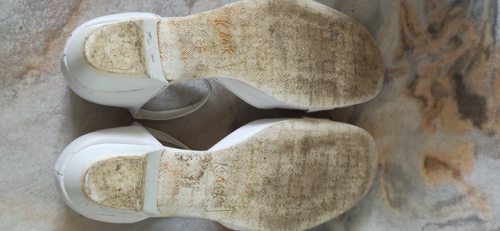 Buty komunijne r. 34 dla dziewczynek
