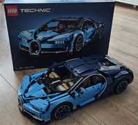 Lego Technic 42083 - Bugatti Chiron - stan idealny kolekcjonerski