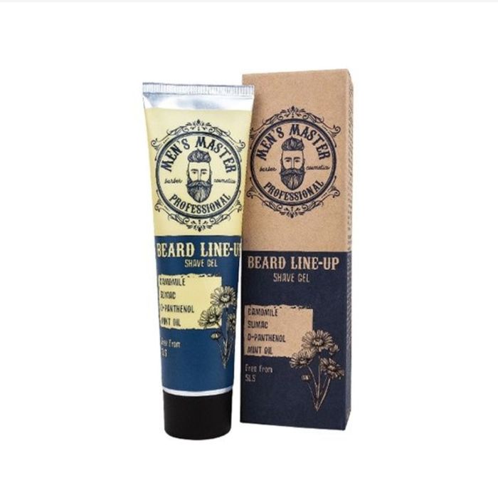 Чоловіча професійна серія для волосся та бороди