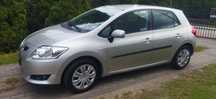 Toyota Auris sprzedam toyotę