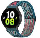 Pasek smartwatch samsung watch garmin 20mm nylon