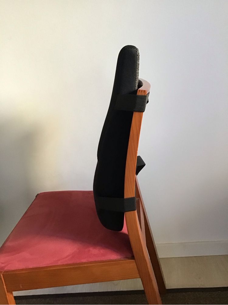 Almofada ergonómica para cadeira