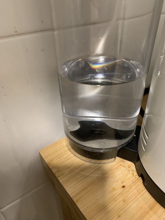 Maquina de cafe nespresso