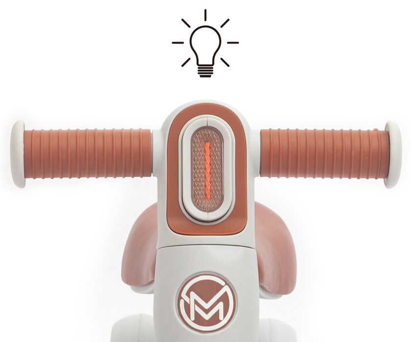 Pojazd Flixy Grey Milly Mally