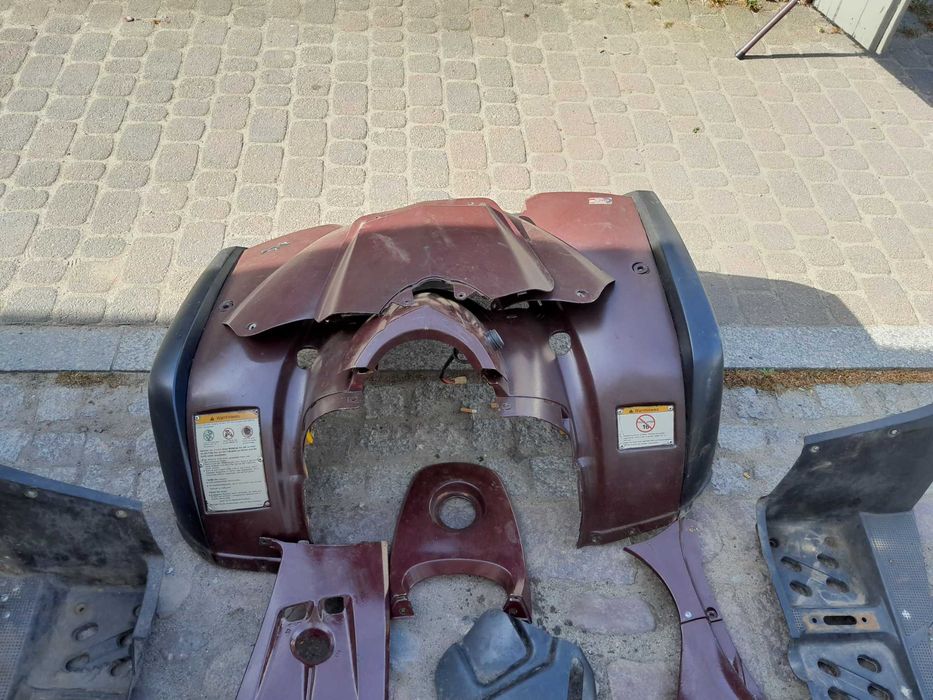 Plastiki do linhai 600