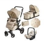 Коляска 3 в 1 Concord Neo Mobility Set Special Edition Milan