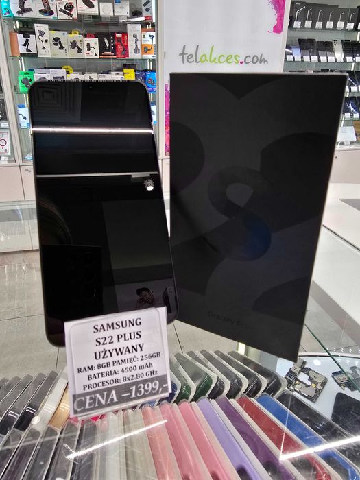 Samsung S22 Plus 8/256GB Telakces Felicity *Raty 0%