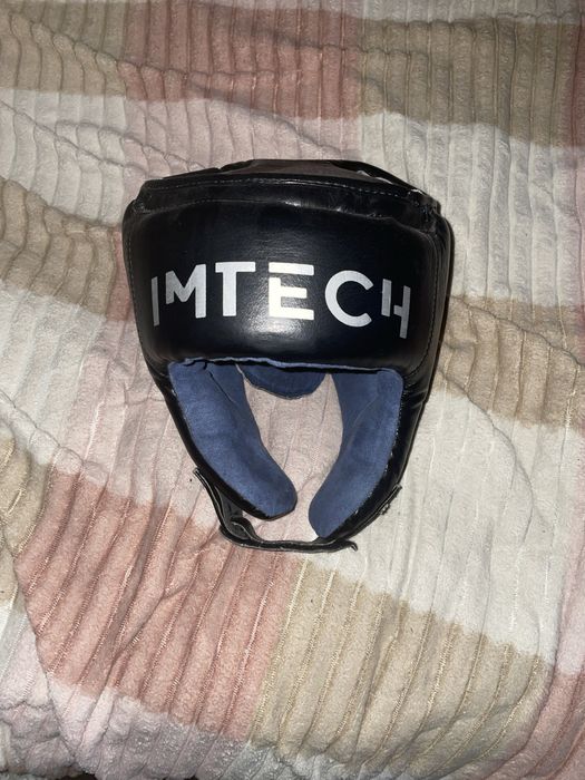 Продам шолом для боксу imtech
