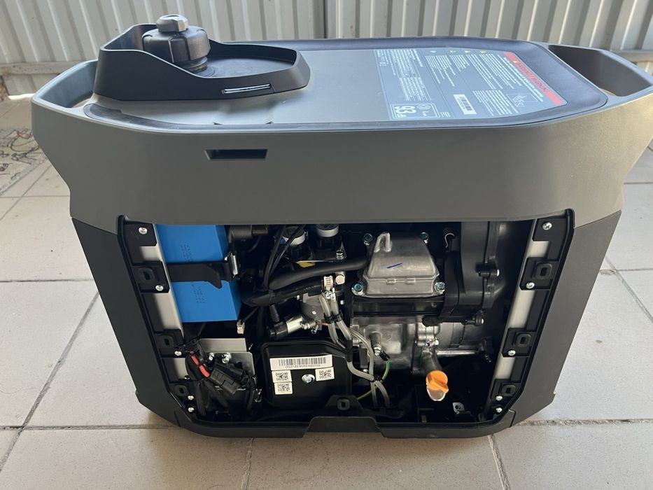 Продам інверторний генератор EcoFlow