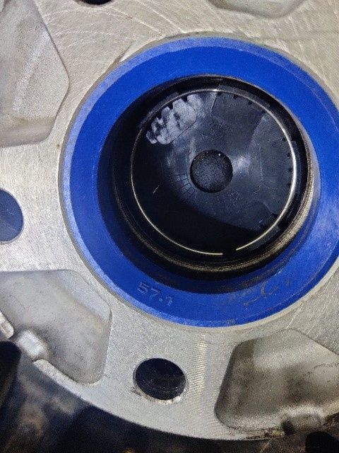Felgi MAM  8.0j/r19/h2, 5x112, ET45, 66,6.