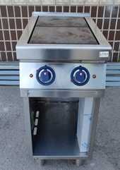 Плита електрична 2 конфорки Kogast ES-T27/P 6990к