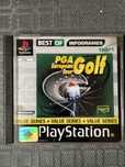 [00402] [PS1] PGA European Tour Golf