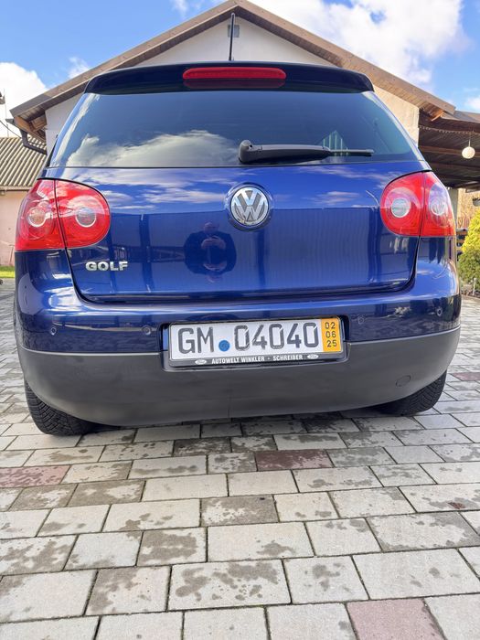 Volkswagen 5, United, 1.4MPI