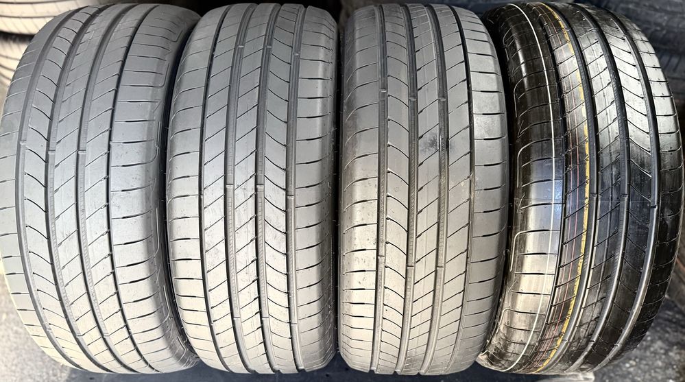 Літо 4шт Goodyear Eagle F1 Asymmtric 3 255/45 R21 106W RO