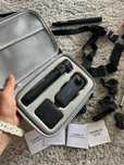 kamera insta 360 X3 + SD 528 gb+ różne uchwyty