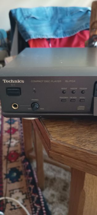 Odtwarzacz CD Techniksa
