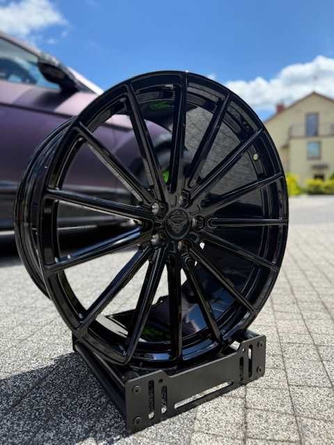 Nowe Kute Felgi ALURIMS AR-F-003 22 Concave do BMW G11 G70 G05 MB W223