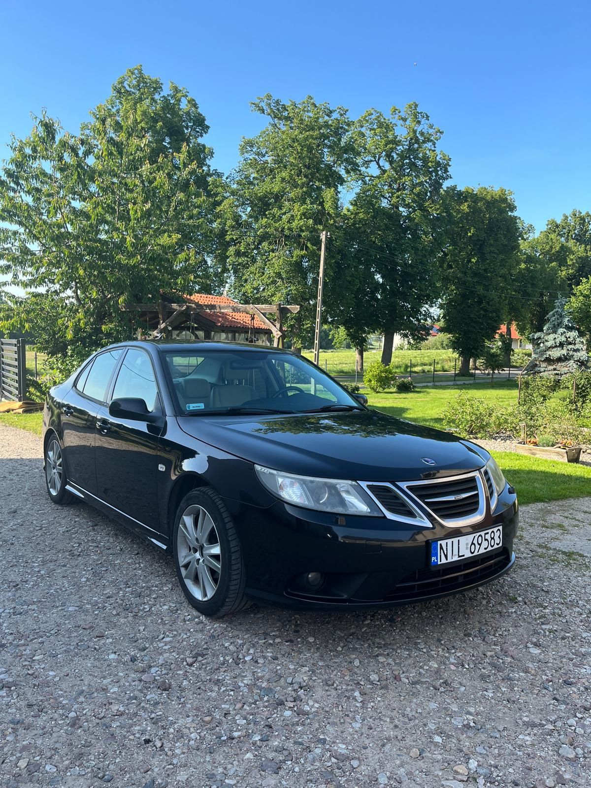 Saab 9-3 2.0t 240km