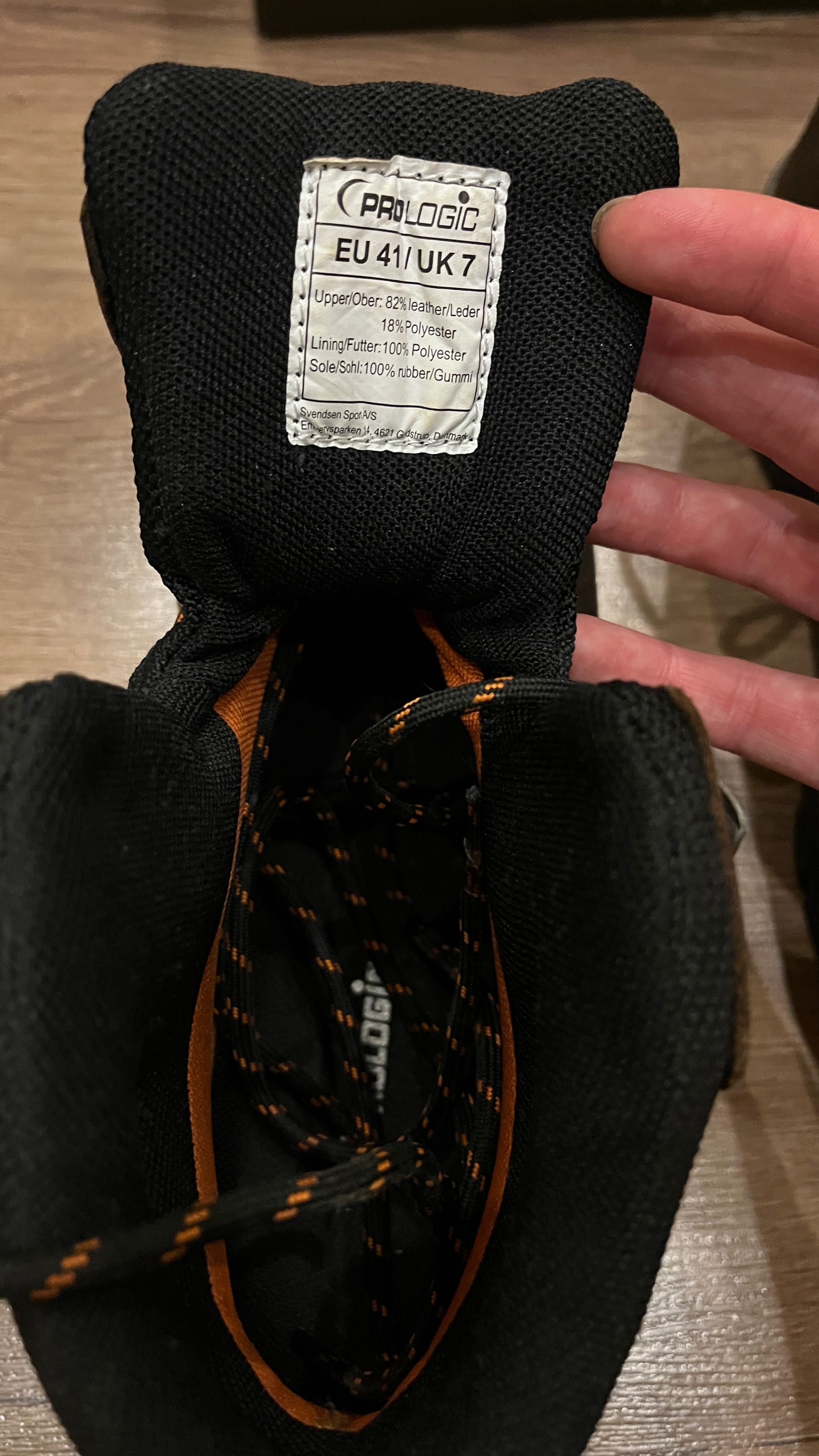 Buty Prologic Kiruna