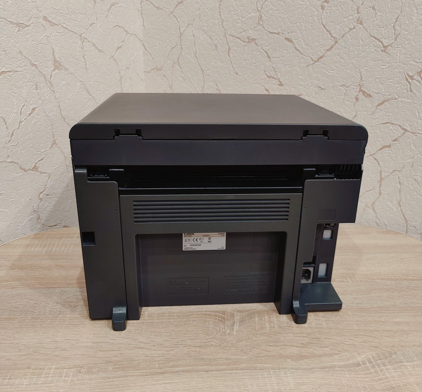 Лазерний БФП Canon i-SENSYS MF4410 + кабелі