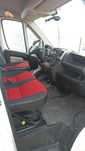 Fiat Ducato l2h2 Klima kamera cofania radio 3 din 2,3jtd 130kmSalon PL