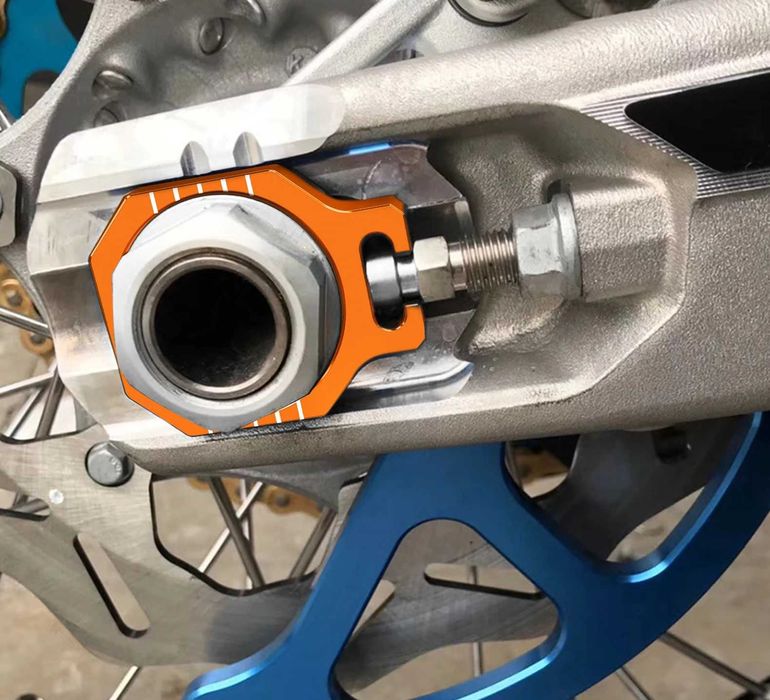 Napinacz napinacze łańcucha KTM 125-450 SX SXF '13-'24 Husqvarna TC FC
