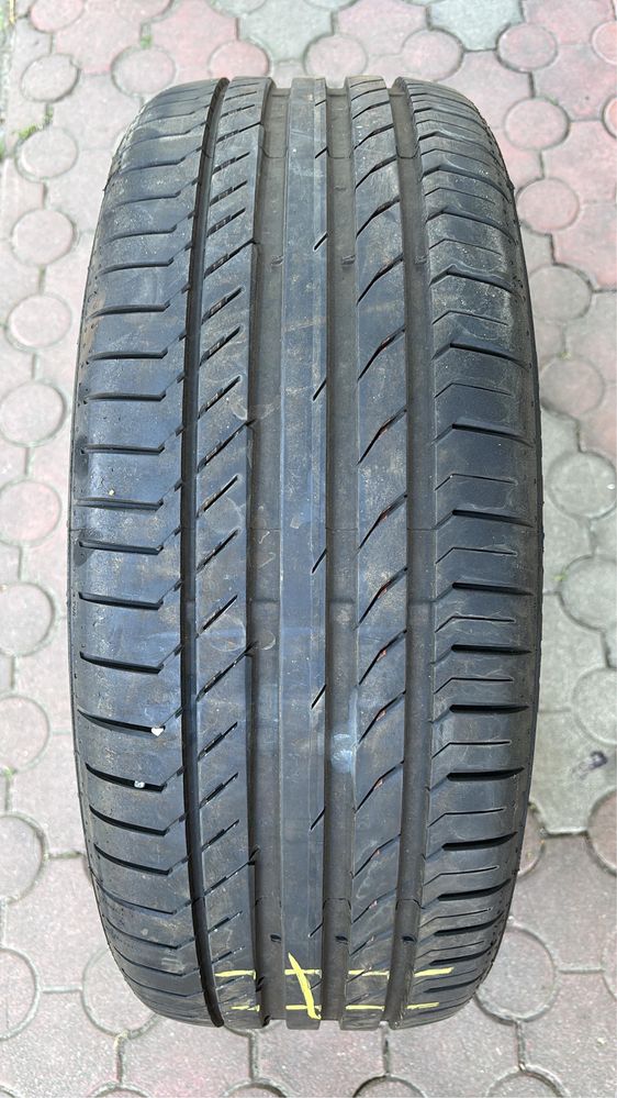 Opony letnie Continental 225/45/19