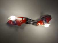 Lampa sufitowa dziecięca