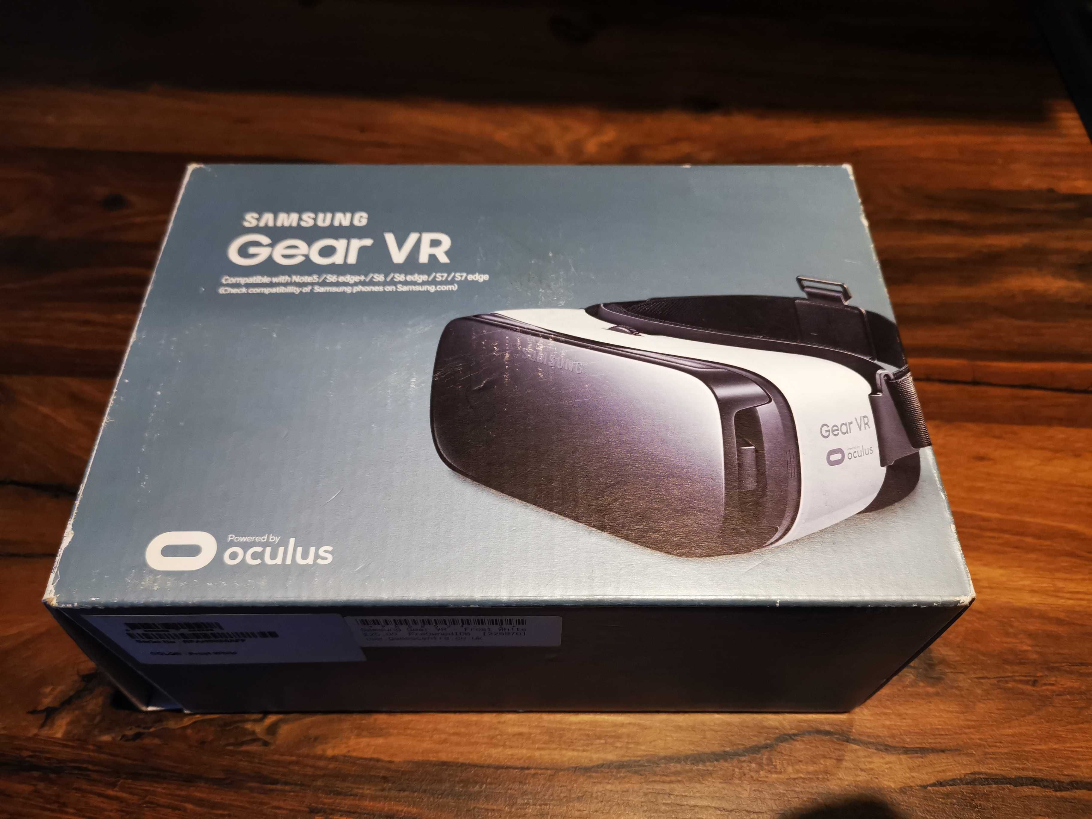 Okulary Samsung Gear VR