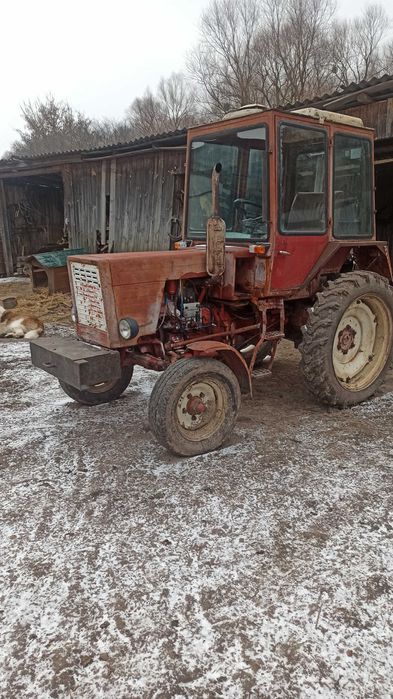 Продам трактор втз т 25