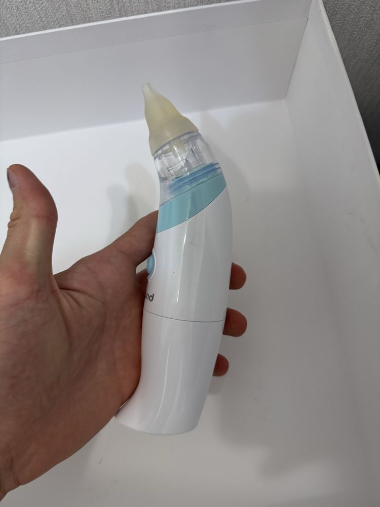 Електронний назальний аспіратор Miniland Nasal Care