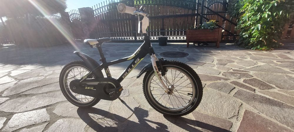 Rower dziecięcy Bulls Tokee 16