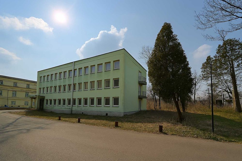 NIERUCHOMOŚĆ DO SPRZEDAŻY hotel pracowniczy (dzielnica Kazimierz)